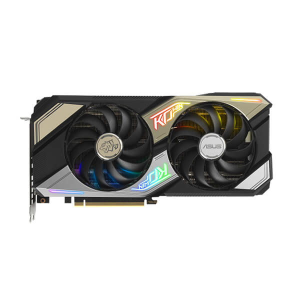 Asus KO RTX 3060 V2 OC LHR 12GB Graphics Card